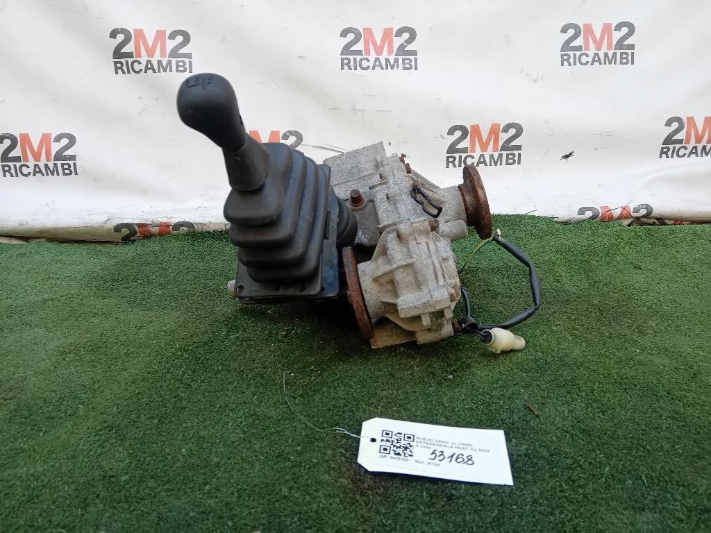 Differenziale POST 0913512003000 Suzuki Jimny I 1999