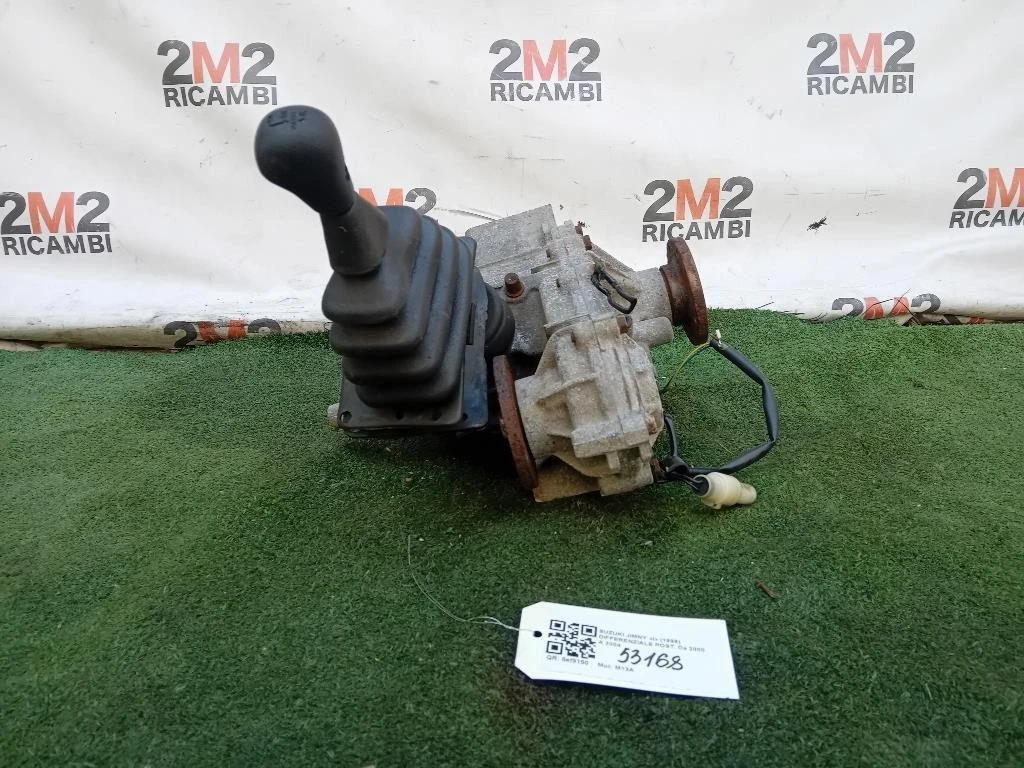 Differenziale POST 0913512003000 Suzuki Jimny I 1999