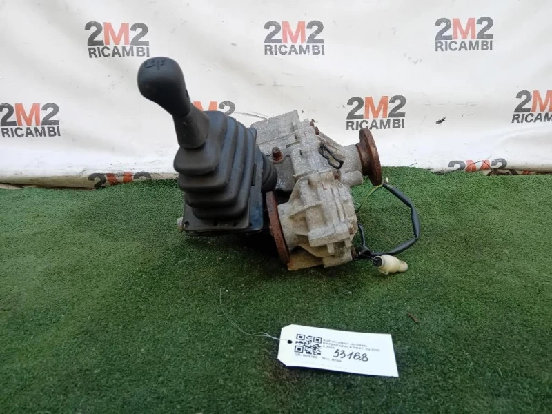 Differenziale POST 0913512003000 Suzuki Jimny I 1999