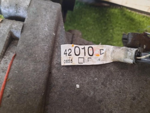 Pannello Parasole SX 13305546 Opel Meriva B 2010