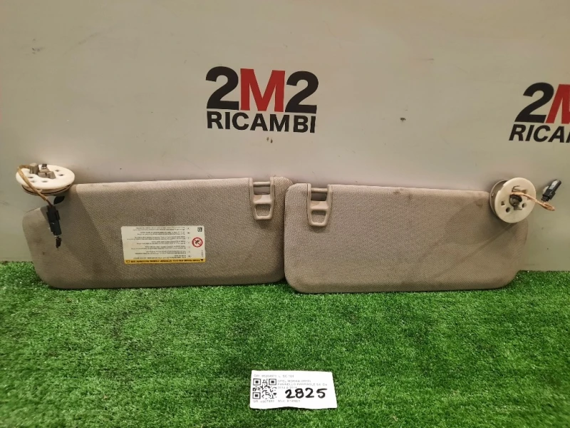 Pannello Parasole SX 95264971 Opel Mokka 2013