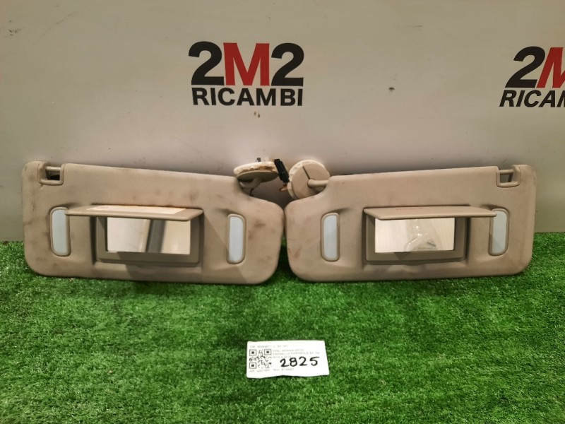Pannello Parasole SX 95264971 Opel Mokka 2013