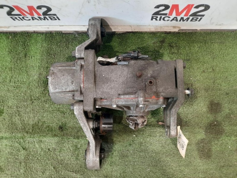 Staffa Sostegno Paraurti ANT DX 8X23-17B749 Jaguar XF I 2008