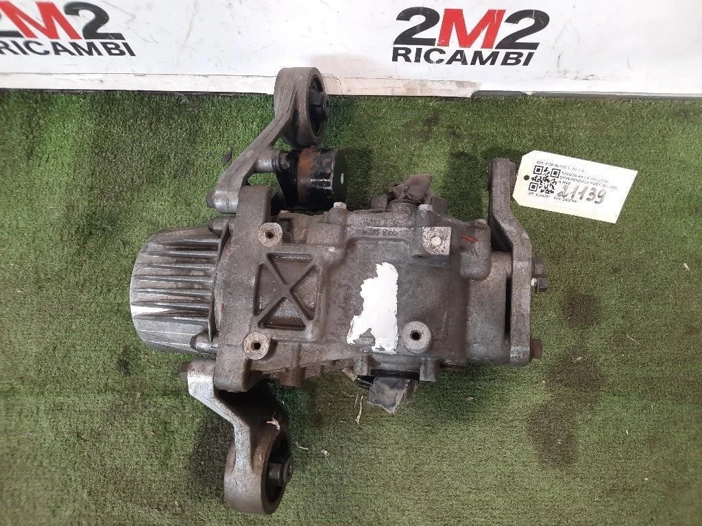 Differenziale POST 8216942010D Toyota RAV 4 III 2006