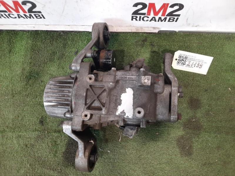 Staffa Sostegno Paraurti ANT DX 8X23-17B749 Jaguar XF I 2011