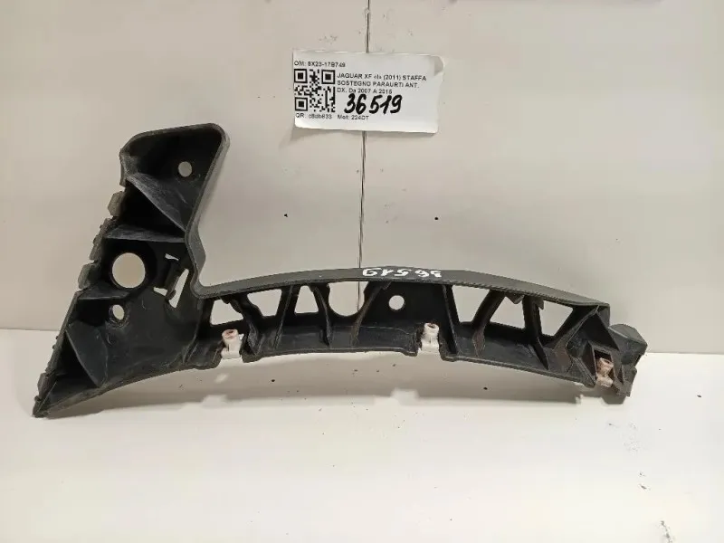 Staffa Sostegno Paraurti ANT DX 8X23-17B749 Jaguar XF I 2011