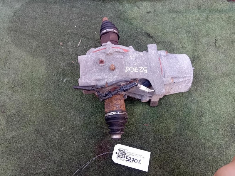 Differenziale POST 4130152100 Toyota RAV 4 III 2006