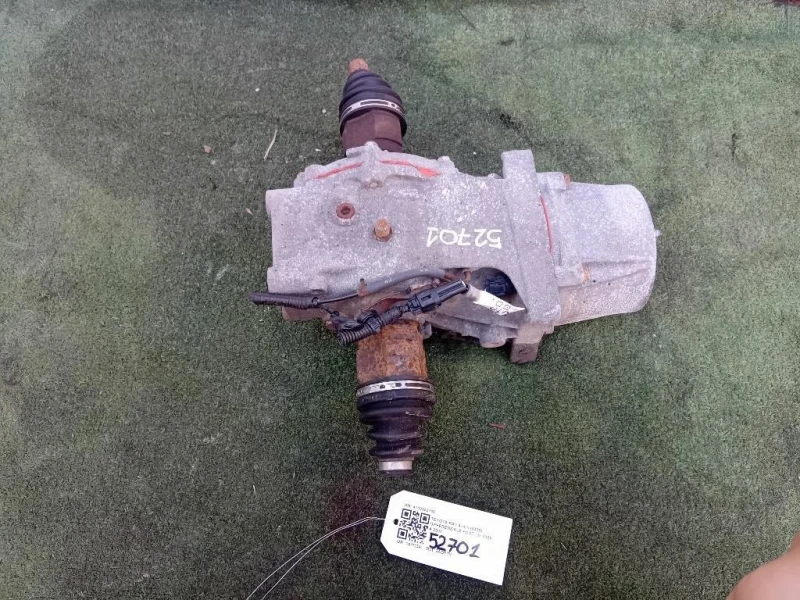 Differenziale POST 4130152100 Toyota RAV 4 III 2006