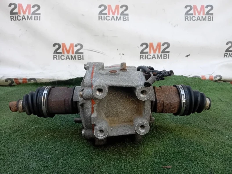 Differenziale POST 4130152100 Toyota RAV 4 III 2006