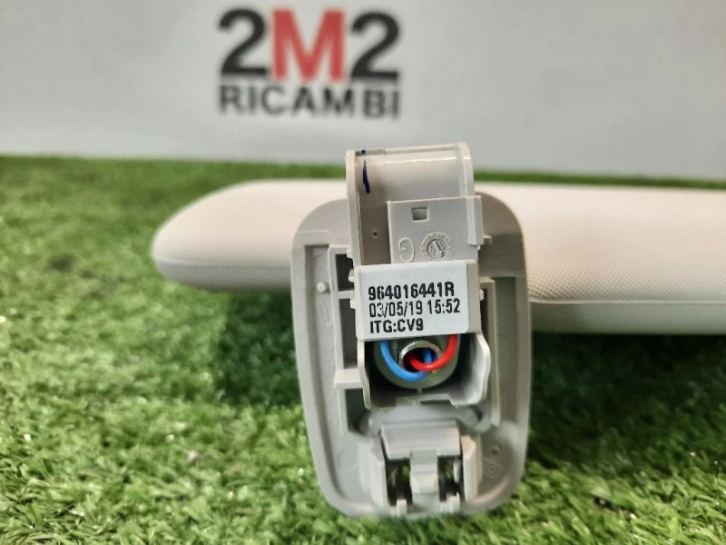 Pannello Parasole SX 964016441R Renault Grand Scénic IV 2016