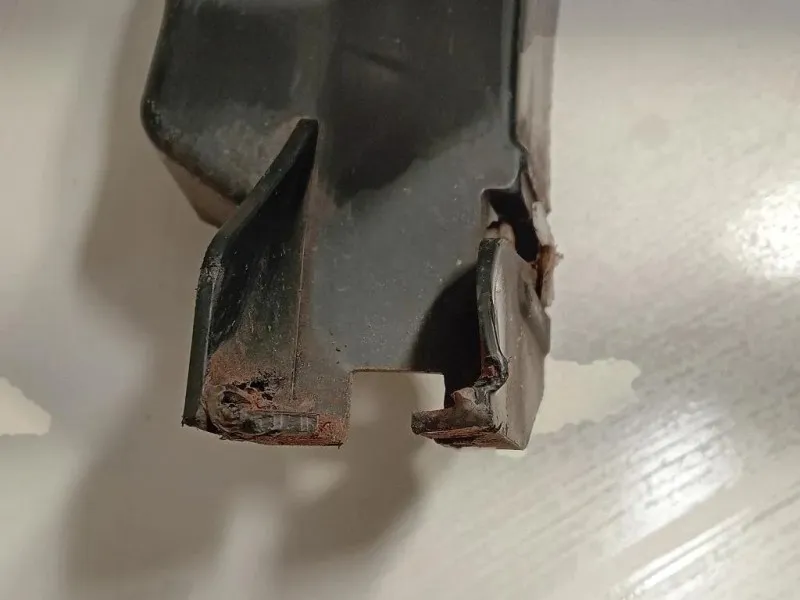 Staffa Sostegno Paraurti ANT DX CX23-17E762-AB Jaguar XF I 2011