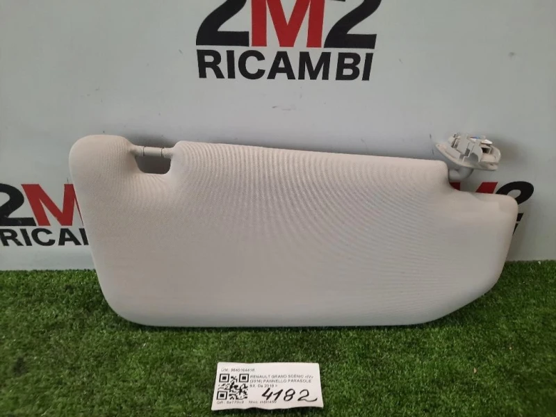 Pannello Parasole SX 964016441R Renault Grand Scénic IV 2016