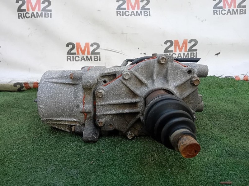 Staffa Sostegno Paraurti ANT DX CX23-17E762-AB Jaguar XF I 2011