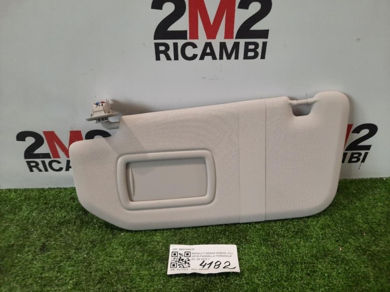 Pannello Parasole SX 964016441R Renault Grand Scénic IV 2016