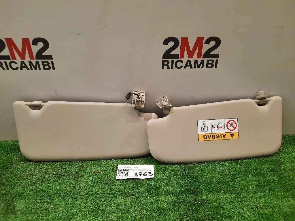 Pannello Parasole SX 964014EH2A Renault Kadjar 2015
