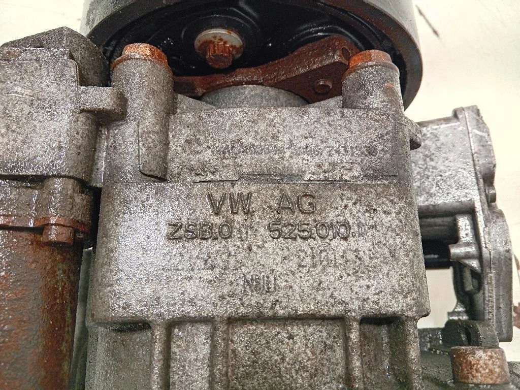 Differenziale POST 5WP33522-04 Volkswagen Tiguan I 2011