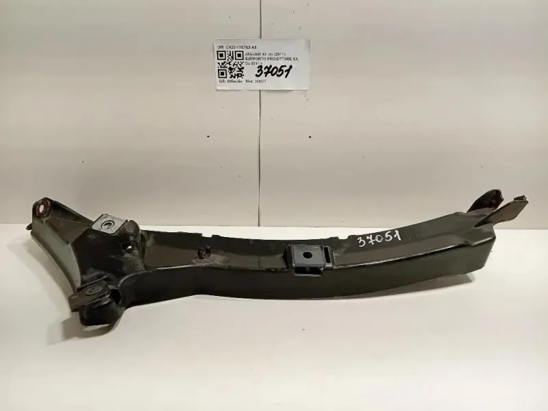 Staffa Sostegno Paraurti ANT DX CX23-17E762-AB Jaguar XF I 2011