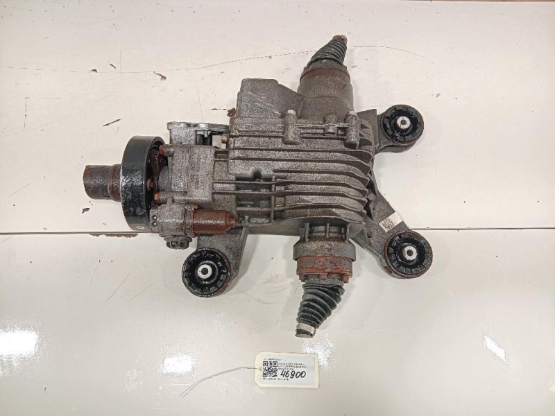 Differenziale POST 5WP33522-04 Volkswagen Tiguan I 2011