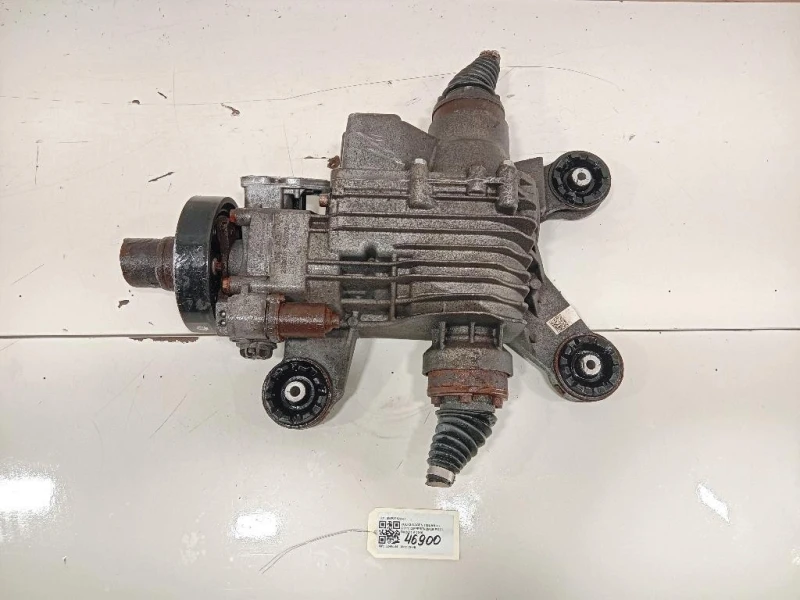 Differenziale POST 5WP33522-04 Volkswagen Tiguan I 2011