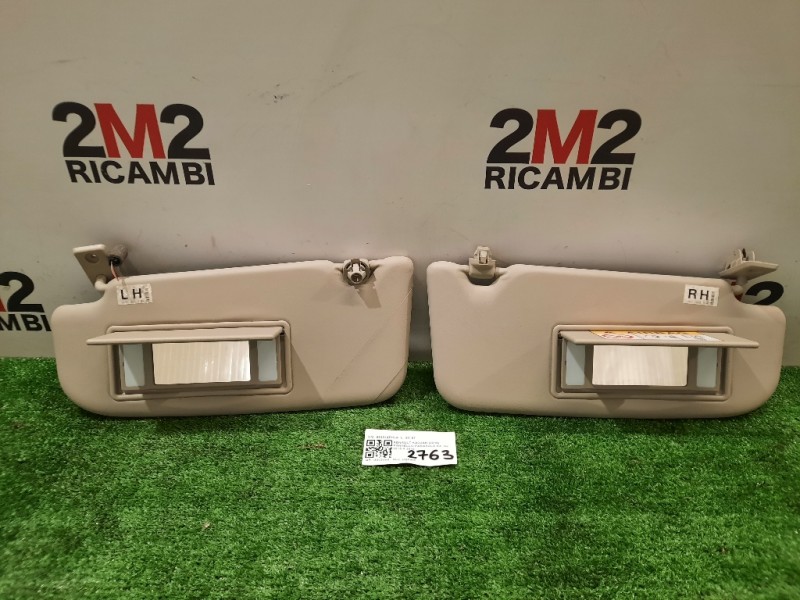 Pannello Parasole SX 964014EH2A Renault Kadjar 2015