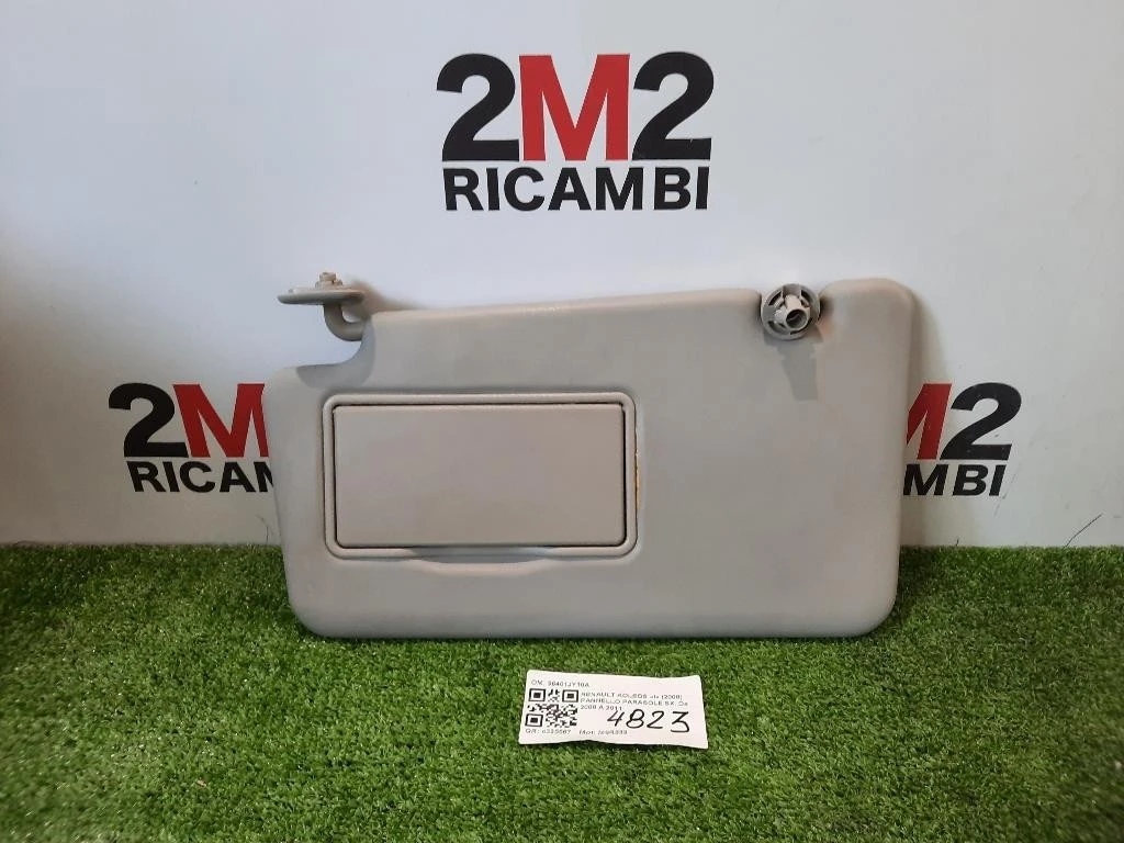 Pannello Parasole SX 96401JY10A PARASOLE Renault Koleos I 2008