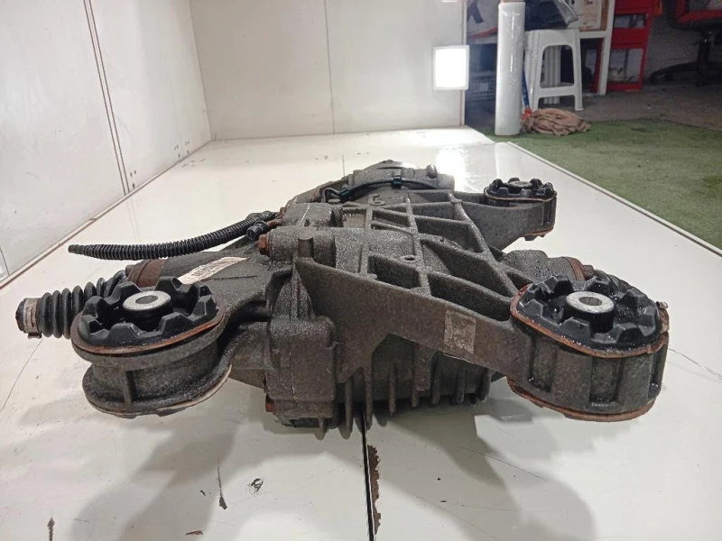 Differenziale POST 5WP33522-04 Volkswagen Tiguan I 2011