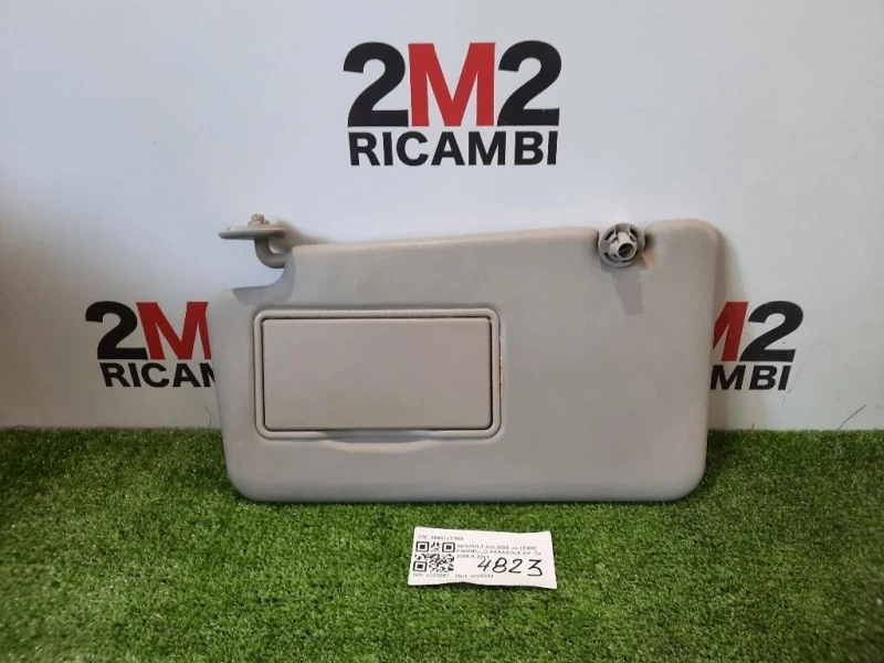 Pannello Parasole SX 96401JY10A PARASOLE Renault Koleos I 2008