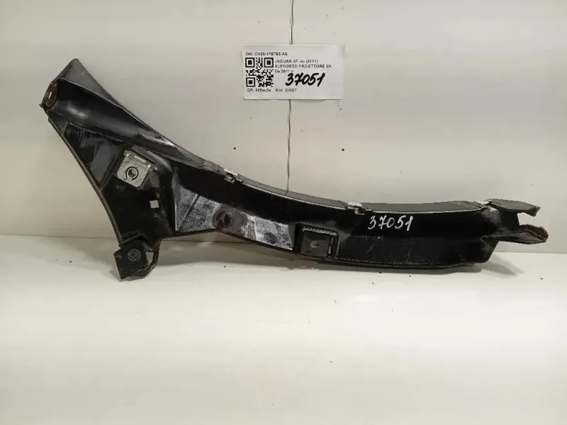 Staffa Sostegno Paraurti ANT DX CX23-17E762-AB Jaguar XF I 2011