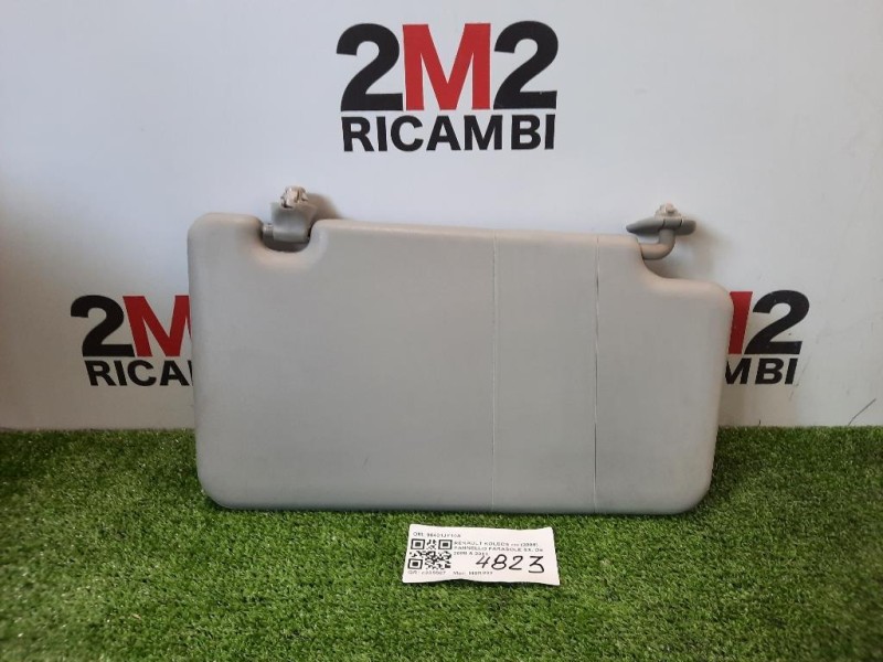 Pannello Parasole SX 96401JY10A PARASOLE Renault Koleos I 2008