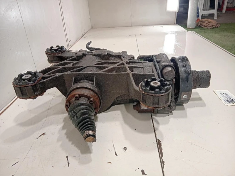 Differenziale POST 5WP33522-04 Volkswagen Tiguan I 2011