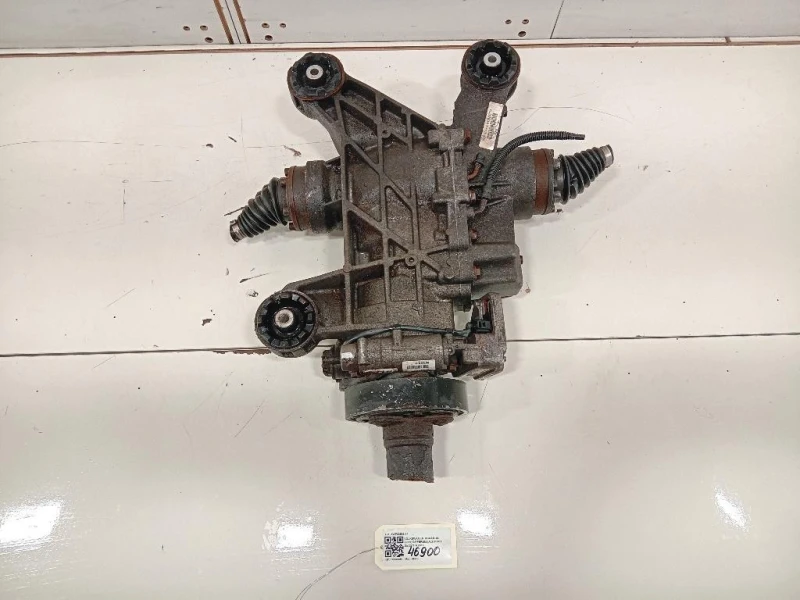 Differenziale POST 5WP33522-04 Volkswagen Tiguan I 2011