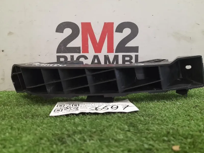 Staffa Sostegno Paraurti ANT DX 865181Y000 Kia Picanto III 2011