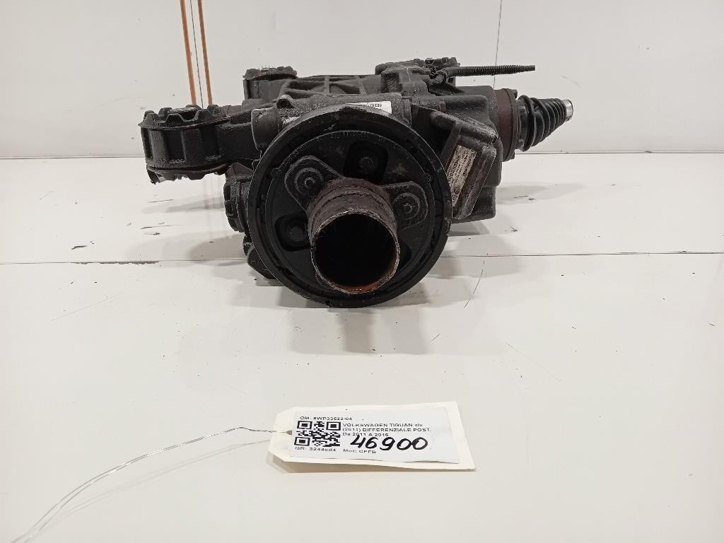 Differenziale POST 5WP33522-04 Volkswagen Tiguan I 2011