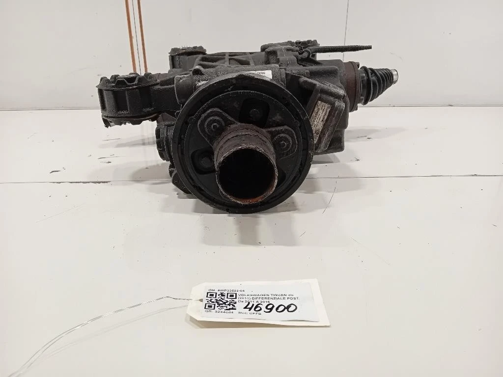 Differenziale POST 5WP33522-04 Volkswagen Tiguan I 2011
