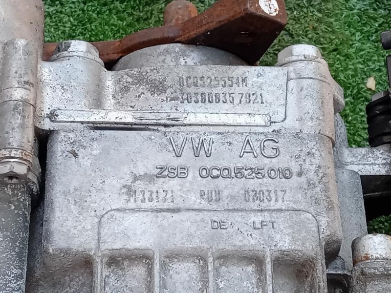 Differenziale POST 0C0 525 010 Volkswagen Tiguan I 2011