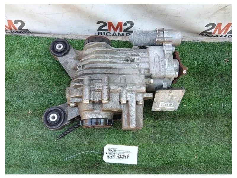 Differenziale POST 0C0 525 010 Volkswagen Tiguan I 2011