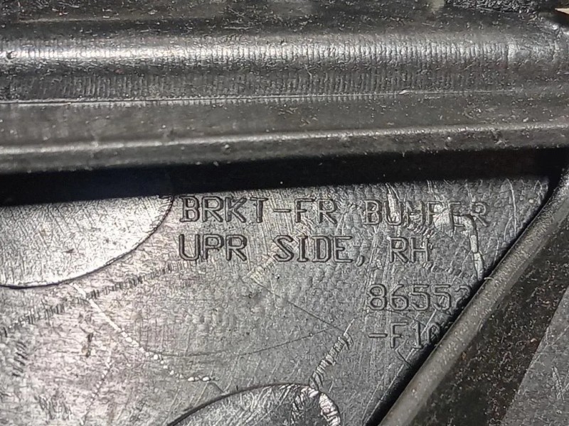 Staffa Sostegno Paraurti ANT DX 86551-F100086552-F1000 DX+SX Kia Sportage IV 2018