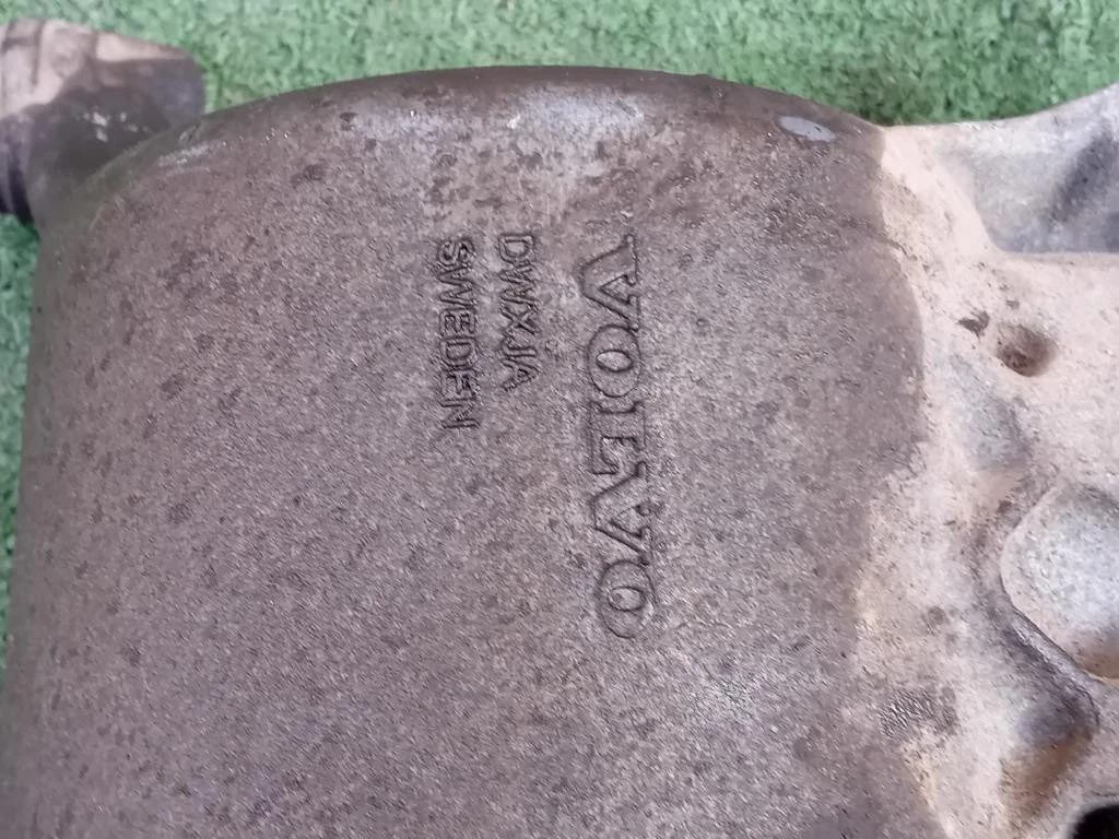 Differenziale POST P1216680 Volvo XC70 III 2013