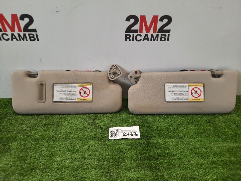 Pannello Parasole SX 7611009502EAN Ssangyong Kyron 2005