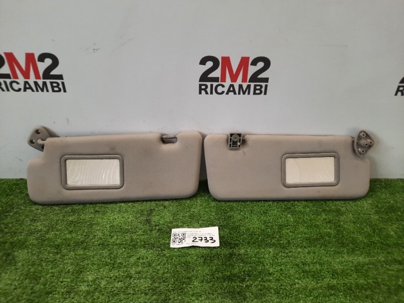 Pannello Parasole SX 7611009502EAN Ssangyong Kyron 2005