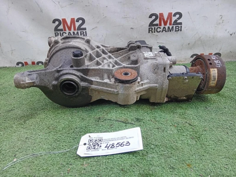 Differenziale POST P1216680 Volvo XC70 III 2013