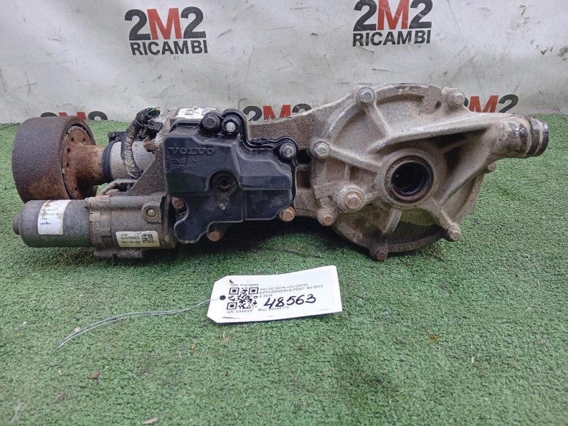 Differenziale POST P1216680 Volvo XC70 III 2013