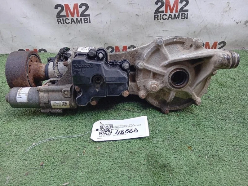 Differenziale POST P1216680 Volvo XC70 III 2013