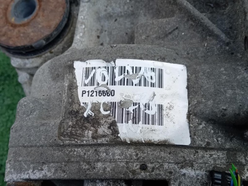 Differenziale POST P1216680 Volvo XC70 III 2013