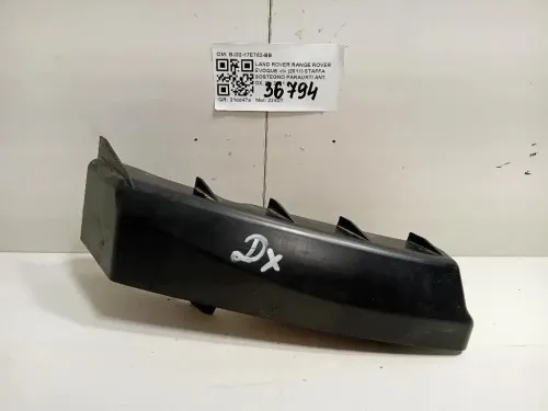 Staffa Sostegno Paraurti ANT DX BJ32-17E762-BB Land Rover Range Rover Evoque I 2011