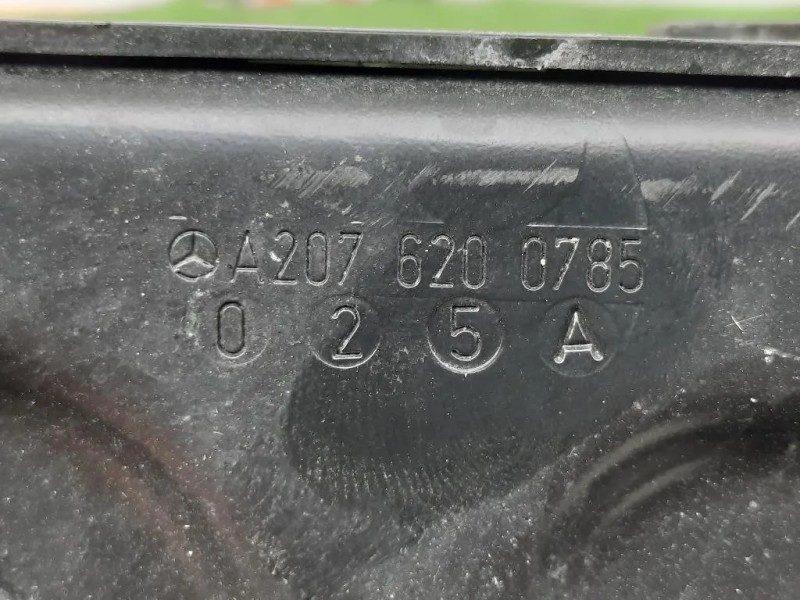 Staffa Sostegno Paraurti ANT DX A2048173420 Mercedes Classe E S212 SW 2009