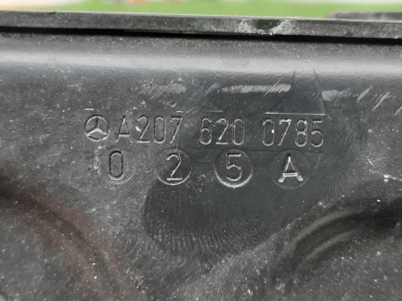 Staffa Sostegno Paraurti ANT DX A2048173420 Mercedes Classe E S212 SW 2009