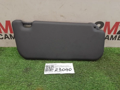 Pannello Parasole SX 743200DC60B0 Toyota Yaris IV 2017