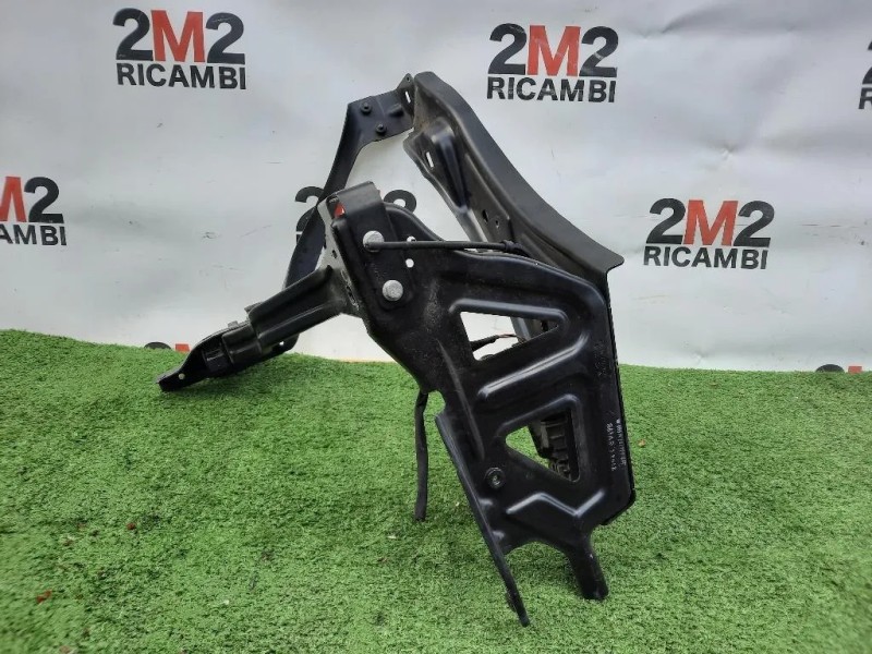 Staffa Sostegno Paraurti ANT DX A2048173420 Mercedes Classe E S212 SW 2009