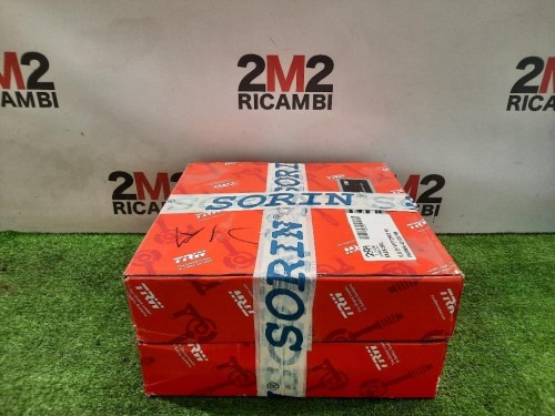 Pannello Parasole SX Toyota Yaris IV 2017